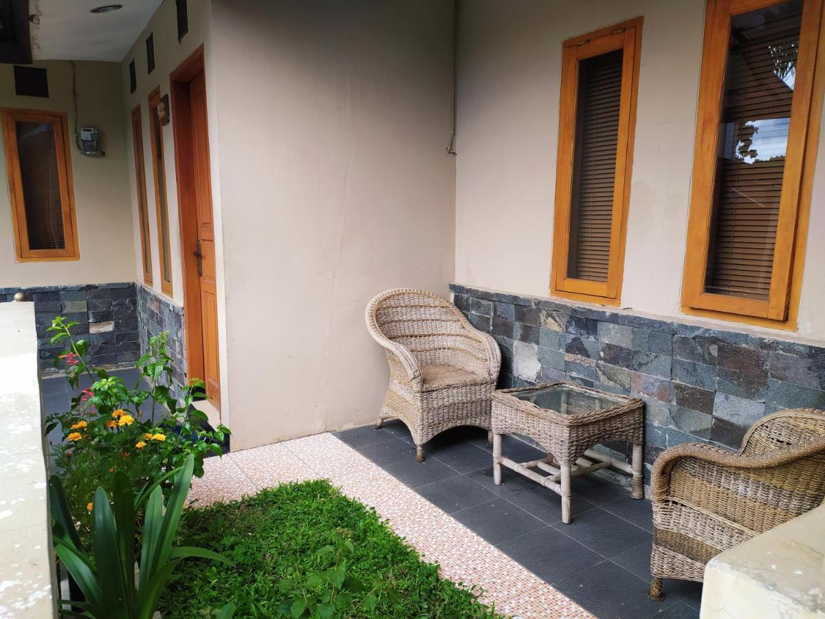 Villa Beverly Lembang Dış mekan fotoğraf
