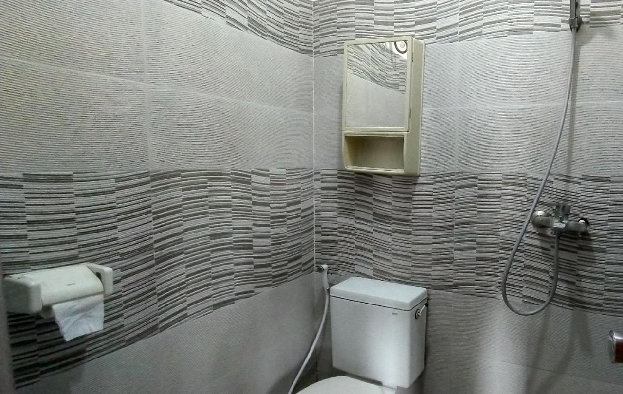Villa Beverly Lembang Dış mekan fotoğraf