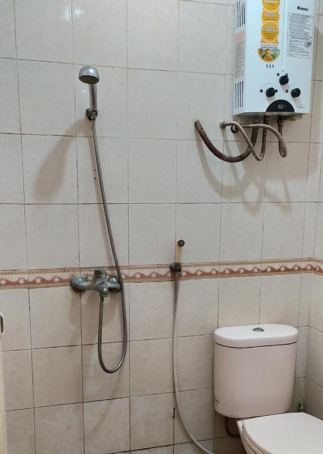 Villa Beverly Lembang Dış mekan fotoğraf
