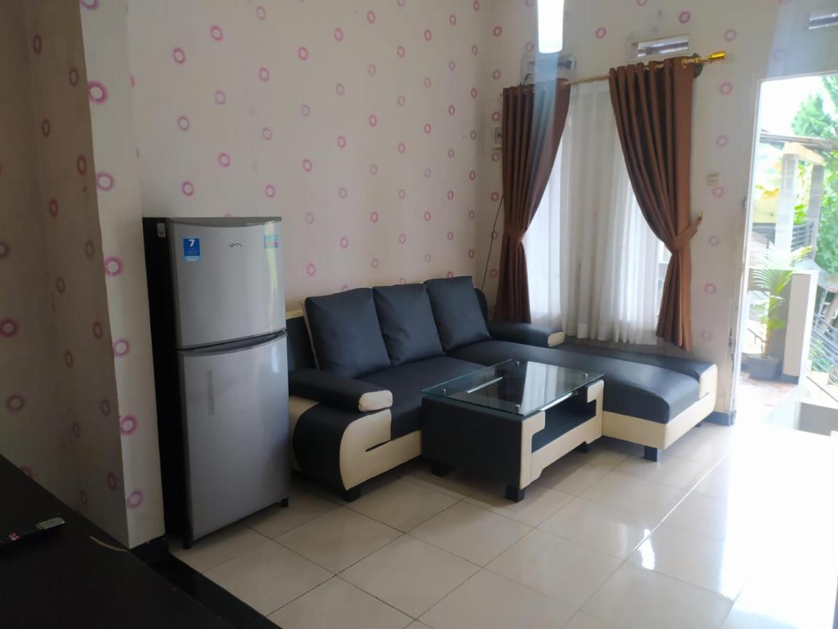 Villa Beverly Lembang Dış mekan fotoğraf