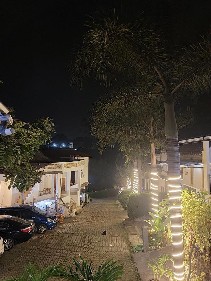 Villa Beverly Lembang Dış mekan fotoğraf